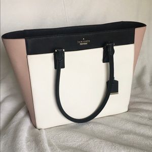 Kate Spade Cameron Colorblock Large Tote